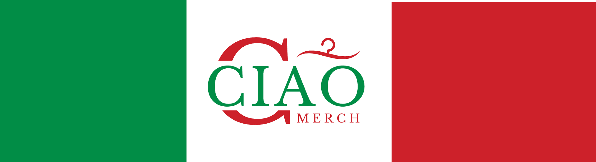 Banner for CiaoMerch